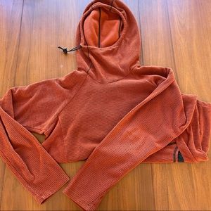 Melanzana Micro Grid Hoodie